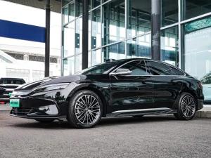 byd han 2025 Plug-in hybrid