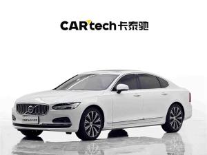 volvo s90 2021 Hybrid