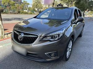 buick envision plus 2019 Petrol
