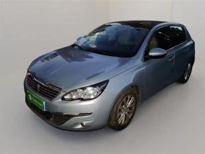 peugeot 308s 2017 Petrol