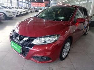 Nissan  Tiida 2019 Petrol