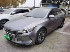 BYD Destroyer 05 2024 Plug-in hybrid