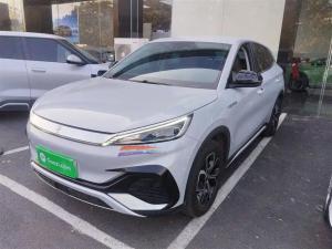byd yuan plus 2025 Electric