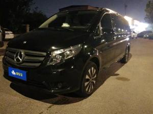 mercedes-benz vito 2021 Petrol