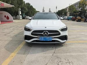 mercedes-benz c-class 2025 Hybrid