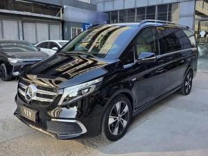 mercedes-benz v-class 2021 Petrol