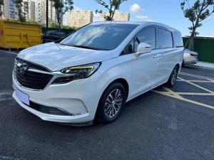 buick gl8 2021 Petrol