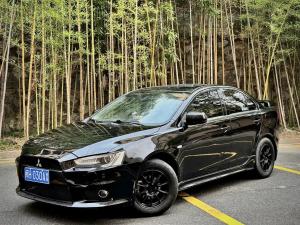 mitsubishi lancer 2012 Petrol