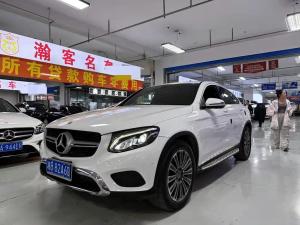 Mercedes-Benz GLC Coupe 2020 Petrol