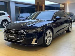 Audi A7L 2023 Petrol
