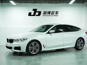BMW 6 Series GT 2019 Petrol