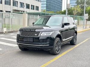 land rover range rover 2021 Hybrid