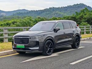 LI Auto LI ONE 2021 REEV