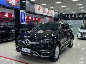 mercedes-benz gle 2021 Petrol