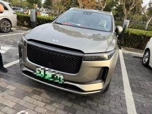 LI Auto LI ONE 2020 REEV