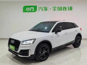 audi q2l 2021 Petrol