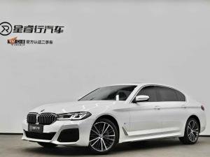 bmw 5 series 2023 Petrol