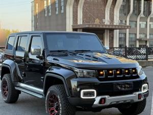 Beijing Off-road BAIC BJ40 2024 Petrol