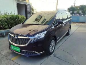 buick gl8 2021 Hybrid