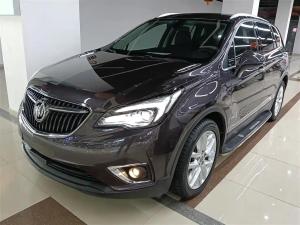 Buick Envision Plus 2018 Petrol