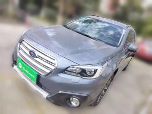 subaru outback 2017 Petrol
