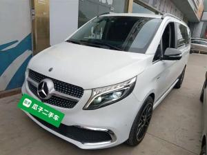 mercedes-benz v-class 2022 Petrol