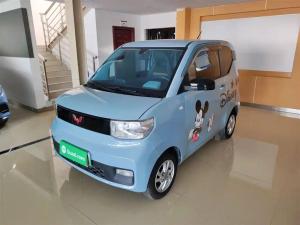 wuling hongguang mini ev 2021 Electric