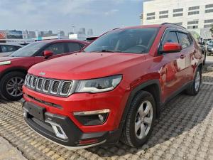 jeep compass 2017 Petrol