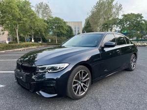 bmw 3 series 2021 Petrol