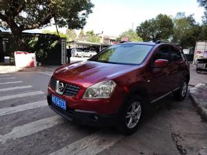 Nissan Qashqai 2009 Petrol