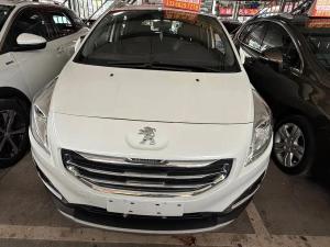 Peugeot 3008 2015 Petrol