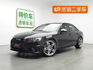 Audi S4 2019 Petrol