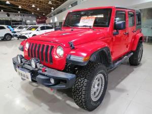Jeep Wrangler 2014 Petrol