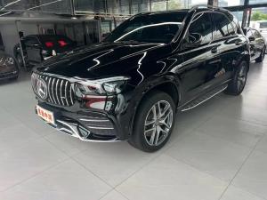 mercedes-benz gle amg 2023 Hybrid