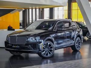 bentley bentayga 2022 Petrol