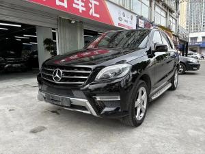 Mercedes-Benz M-Class 2014 Petrol