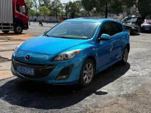 mazda 3 2012 Petrol