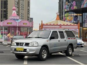 nissan d22 2012 Petrol