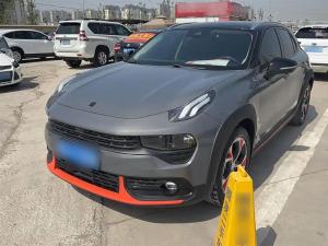 lynkco 02 2018 Petrol