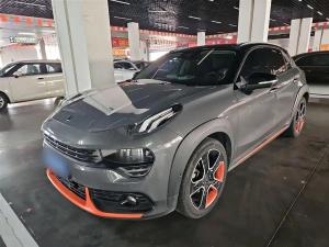 LynkCo 02 2020 Petrol