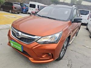 BYD Song 2016 Petrol