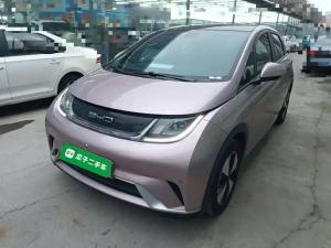 BYD Dolphin 2023 Electric