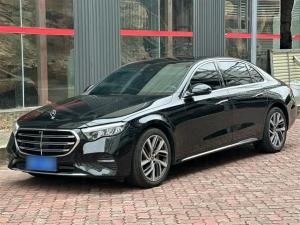 mercedes-benz e-class 2025 Hybrid