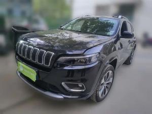 jeep cherokee 2019 Petrol