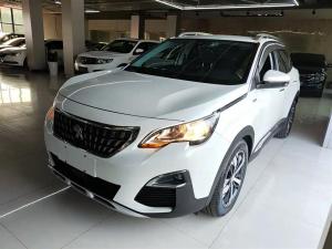 peugeot 4008 2018 Petrol