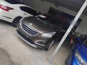 Peugeot 3008 2016 Petrol