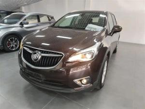buick envision plus 2019 Petrol