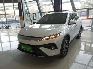 BYD Song Pro EV 2024 Plug-in hybrid