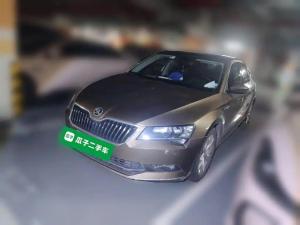 Skoda Superb 2017 Petrol