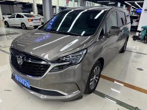 buick gl8 2021 Petrol